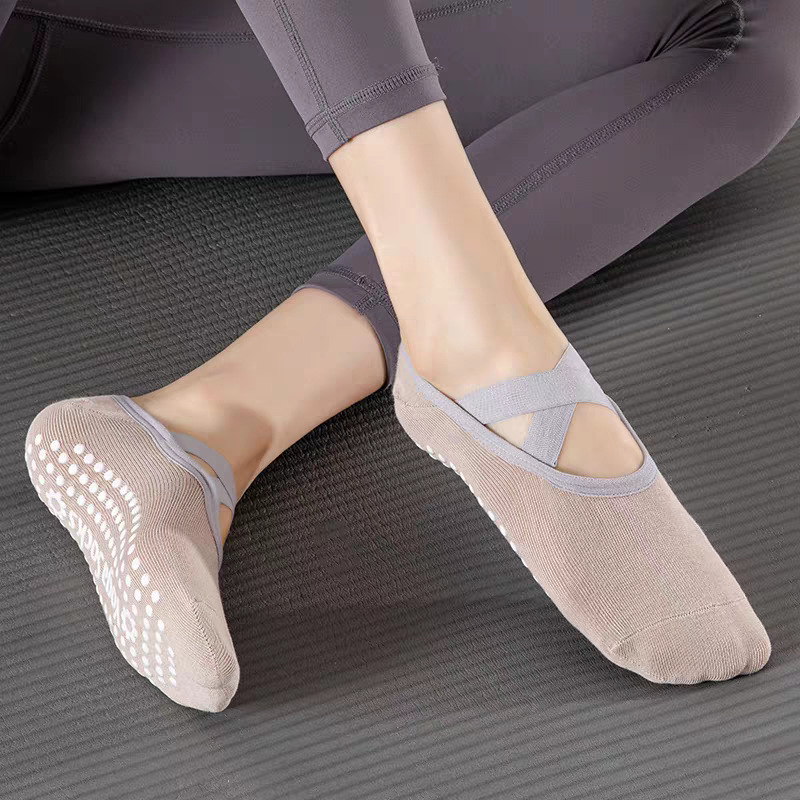 Calcetines de Yoga Profesional - Sports Socks reseña y precio