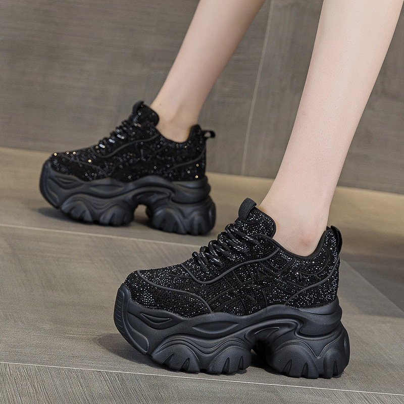 Zapatillas de Mujer con Cordon - Running Shoes Women reseña y precio