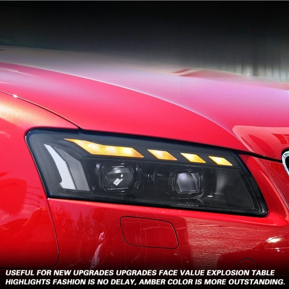 Faros Delanteros HETOP A5 B8 2 - Running Headlamp reseña y precio