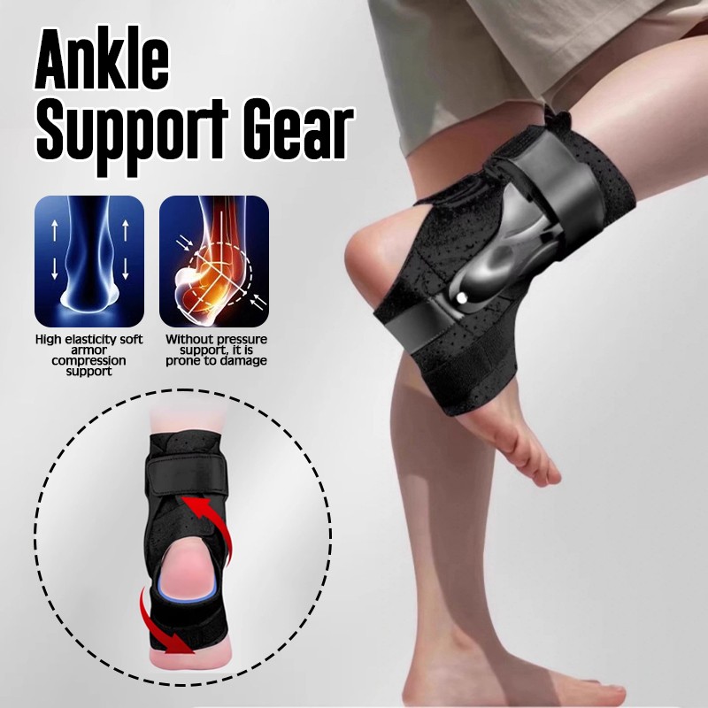 1 unidad Soporte de Tobillo Aj - Ankle Brace reseña y precio