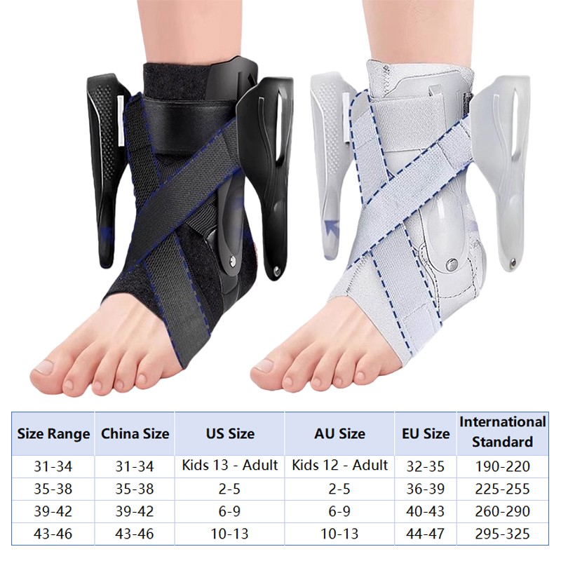 1 unidad Soporte de Tobillo Aj - Ankle Brace reseña y precio