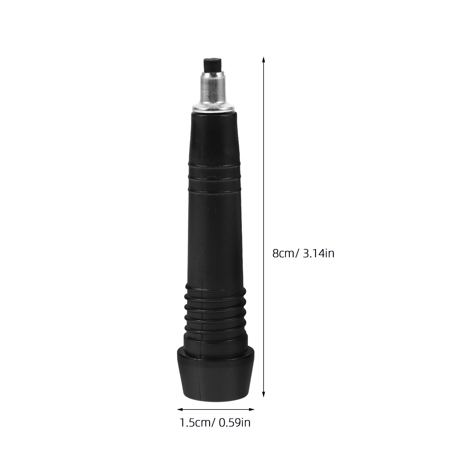 Puntas de repuesto para baston - Trekking Pole Carbon reseña y precio