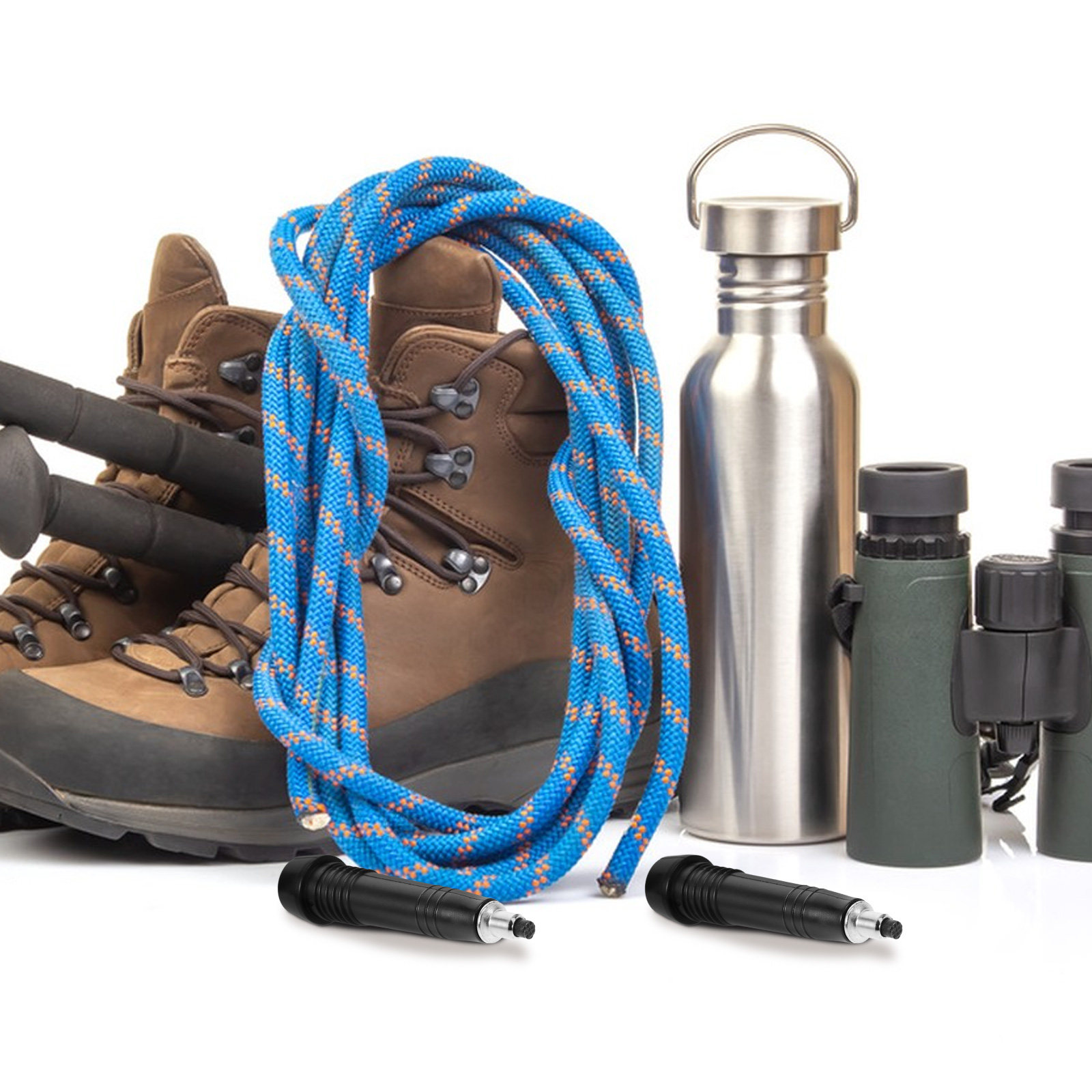 Puntas de repuesto para baston - Trekking Pole Carbon reseña y precio