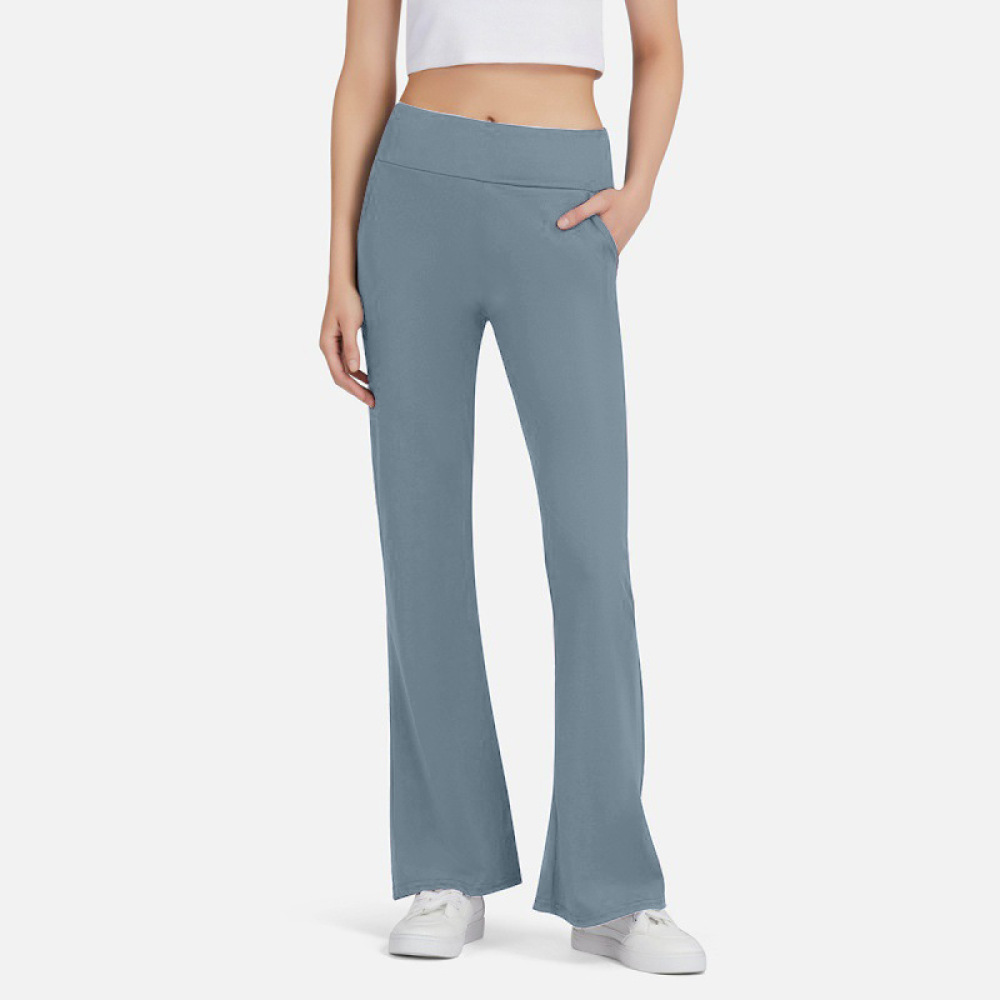 Pantalones de yoga de cintura  - Running Gear Junior reseña y precio