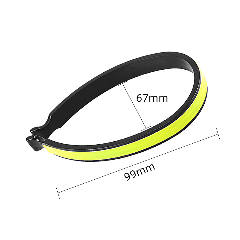 Bandas reflectantes para panta - Ankle Brace reseña y precio