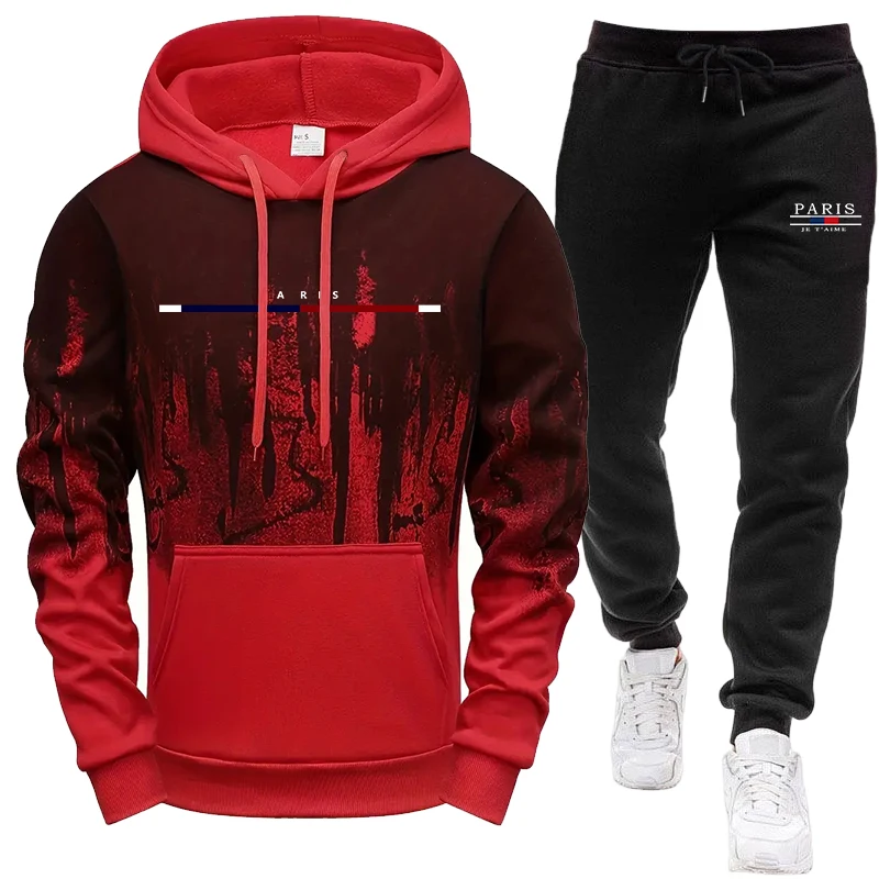 Conjunto Deportivo para Hombre - Joggers Pants reseña y precio
