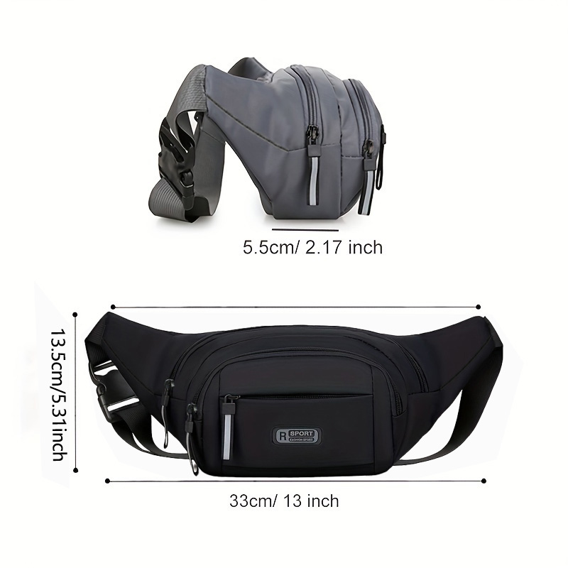 Riñonera impermeable para homb - Running Belt reseña y precio