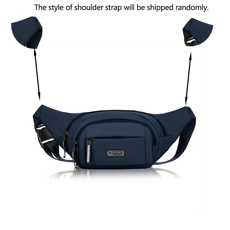 Riñonera impermeable para homb - Running Belt reseña y precio