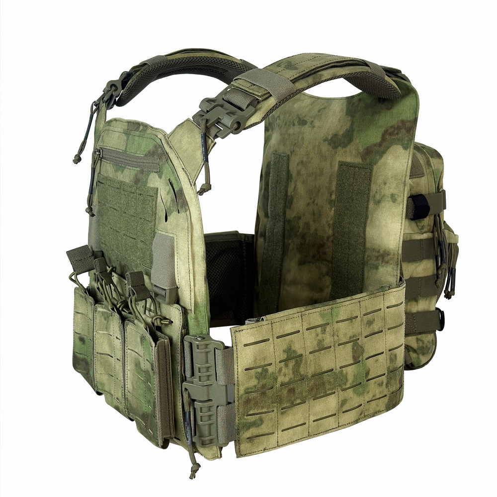 EMERSONGEARS Chaleco de corte  - Hydration Vest reseña y precio