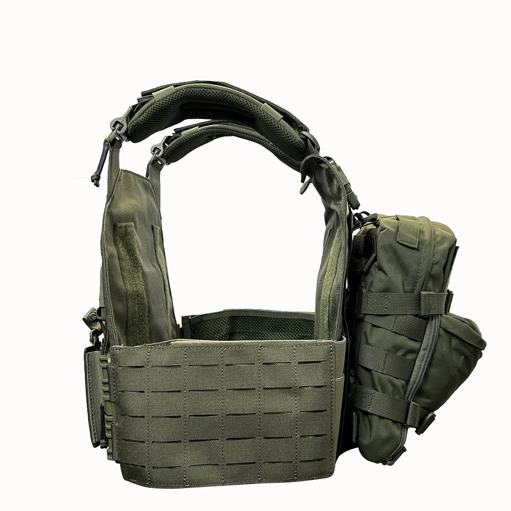 EMERSONGEARS Chaleco de corte  - Hydration Vest reseña y precio