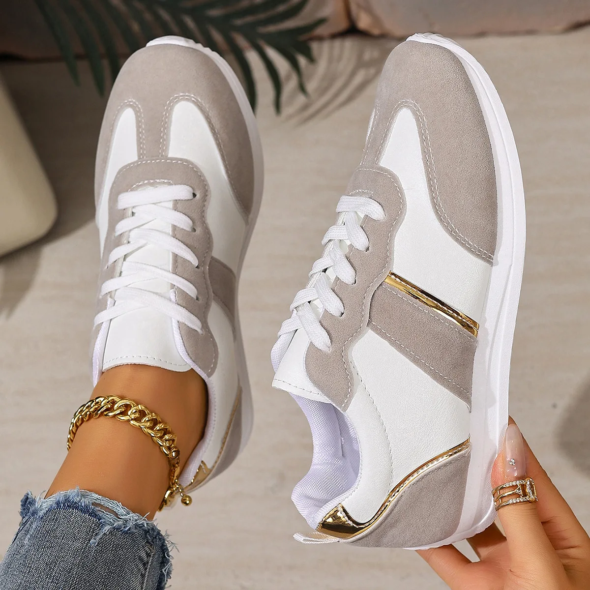 Zapatillas deportivas informal - Running Shoes Women reseña y precio