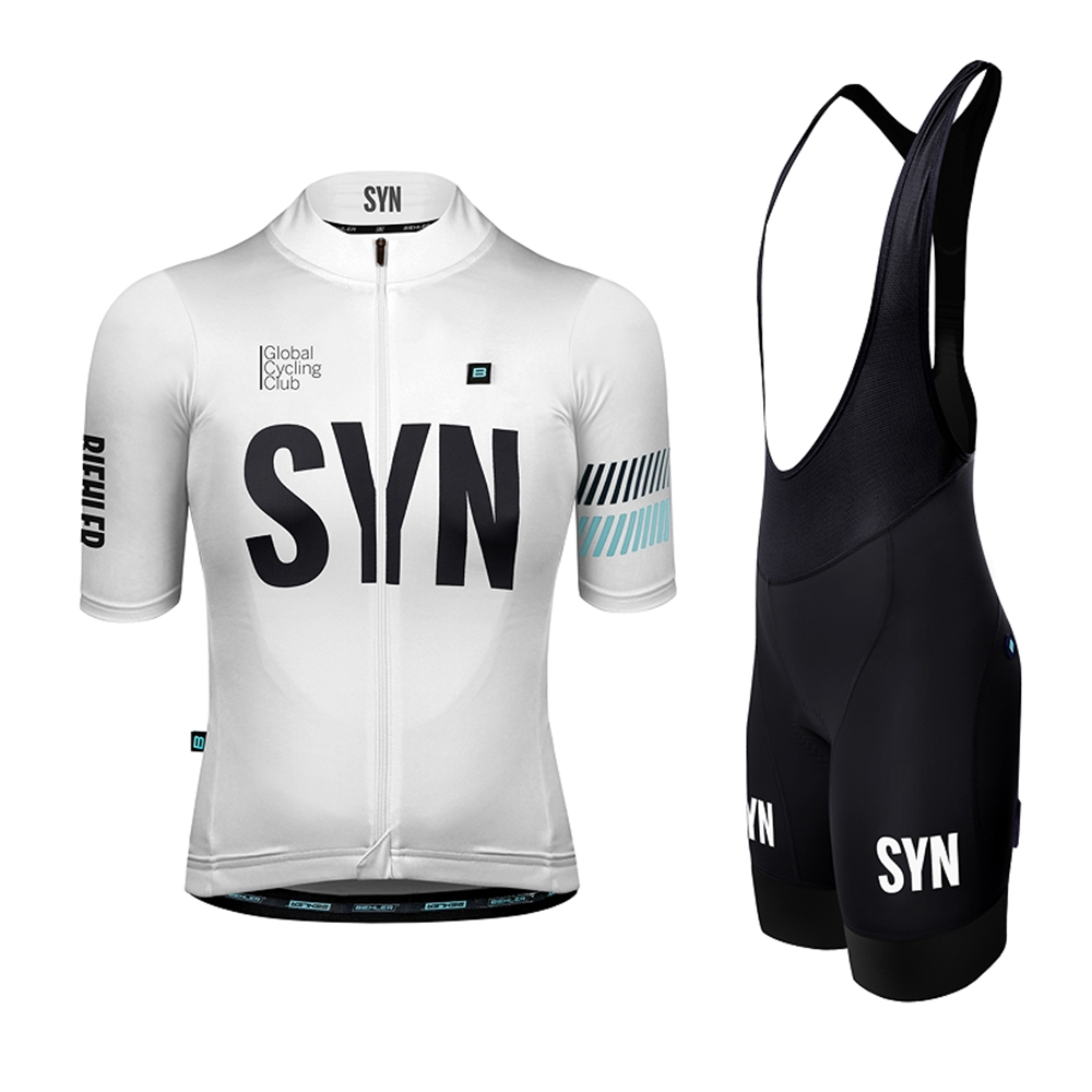 Conjunto de ciclismo del equip - Race Bib reseña y precio