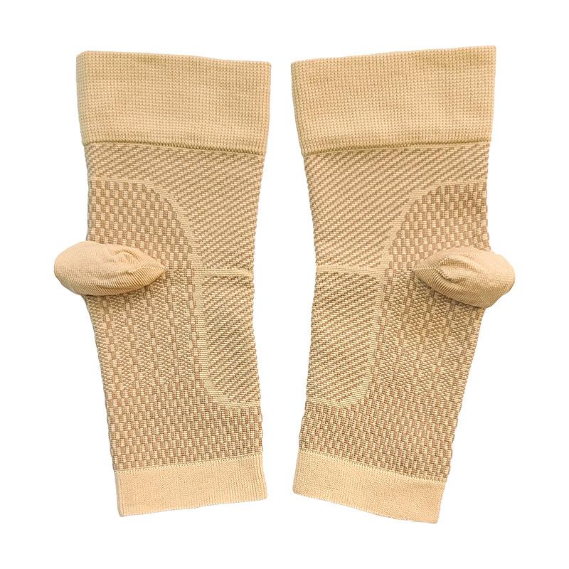 Tobillera deportiva de compres - Sports Socks reseña y precio