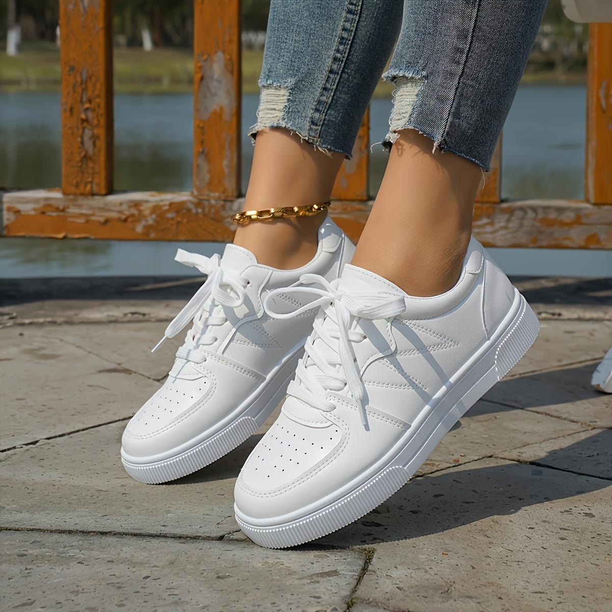 Zapatillas Deportivas para Muj - Running Shoes Women reseña y precio