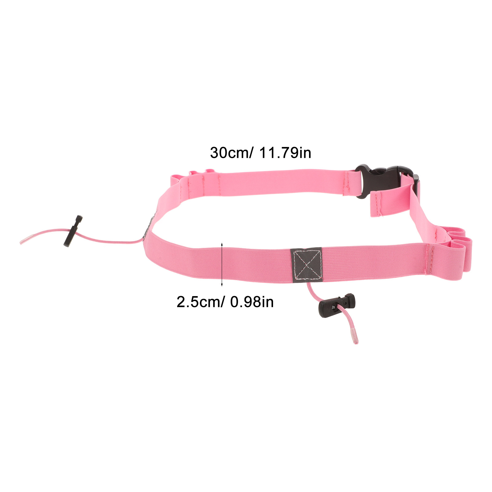 Cinturón reflectante ligero pa - Race Bib reseña y precio