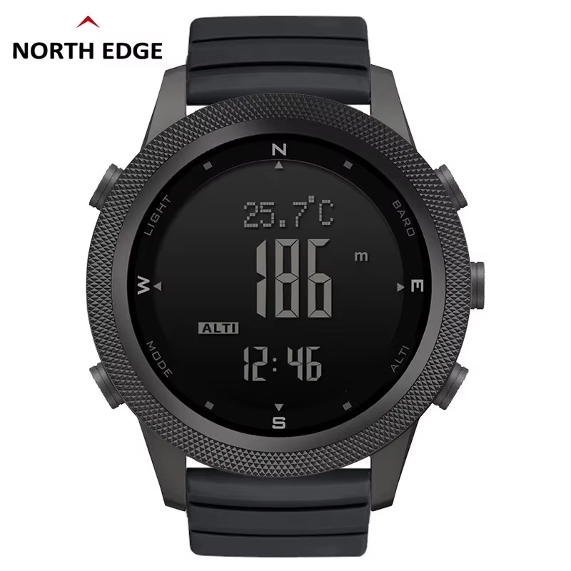 Reloj digital para hombre NORT - Running Watch reseña y precio