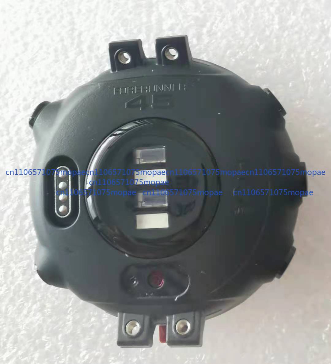 Usado 95% nueva funda trasera  - Running Watch reseña y precio