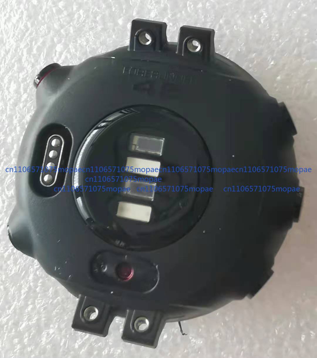 Usado 95% nueva funda trasera  - Running Watch reseña y precio