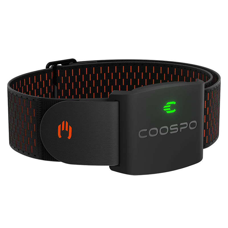 Monitor de Ritmo Cardíaco de B - Running Belt reseña y precio
