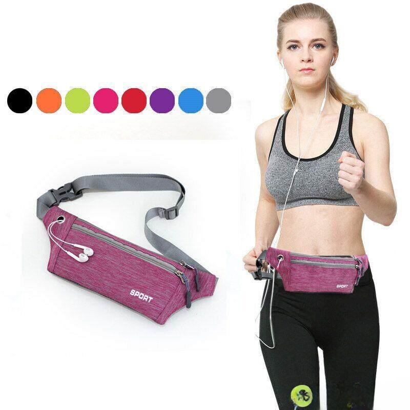 Riñonera multifuncional para c - Running Belt reseña y precio