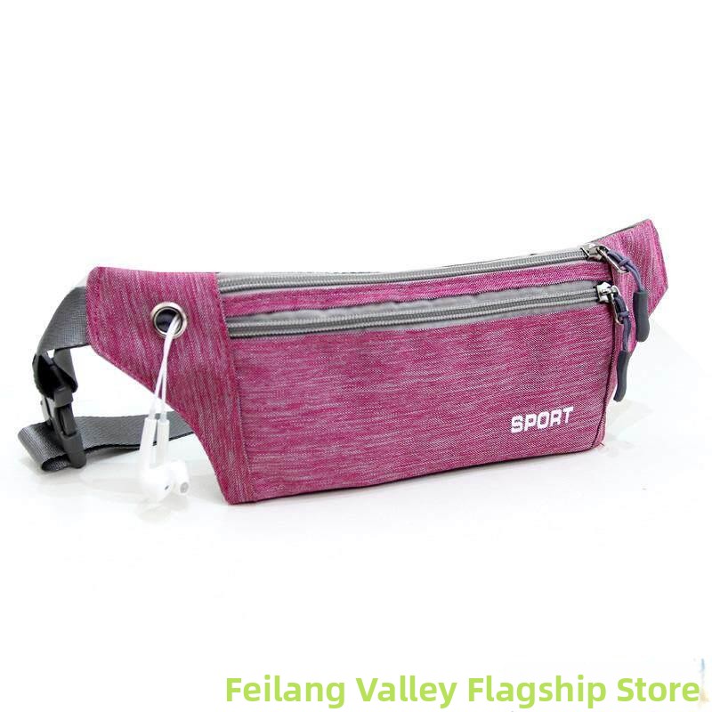 Riñonera multifuncional para c - Running Belt reseña y precio