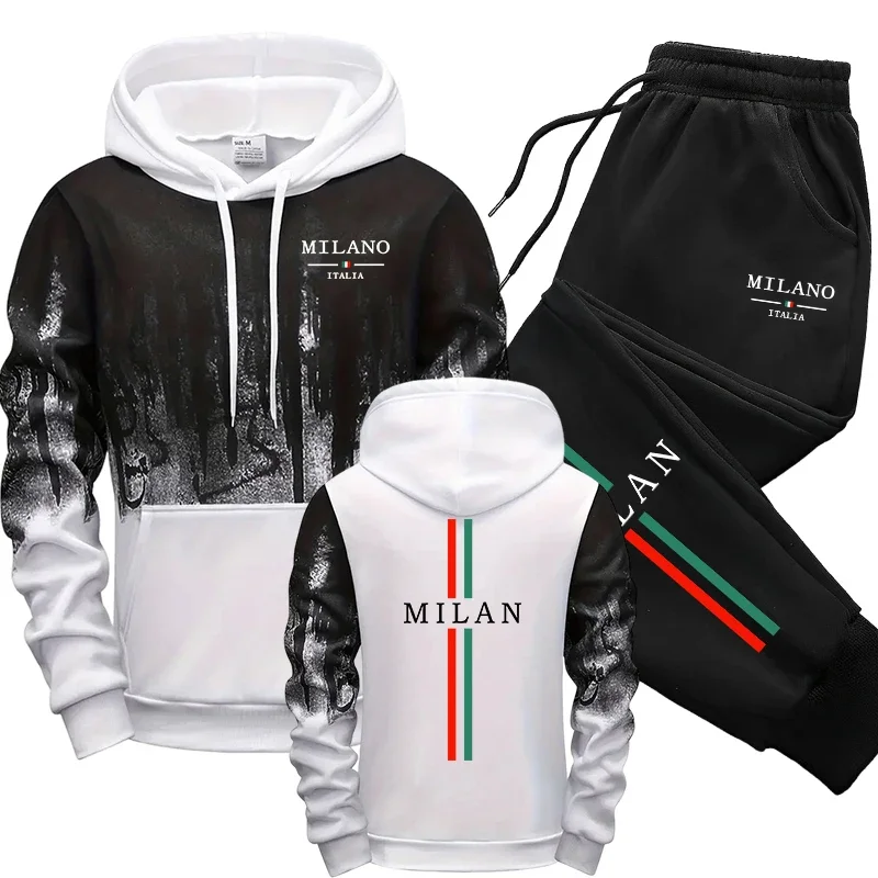 Conjunto Deportivo de Otoño In - Joggers Pants reseña y precio