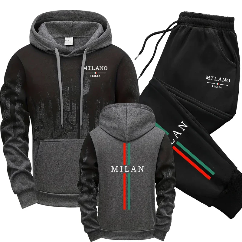 Conjunto Deportivo de Otoño In - Joggers Pants reseña y precio