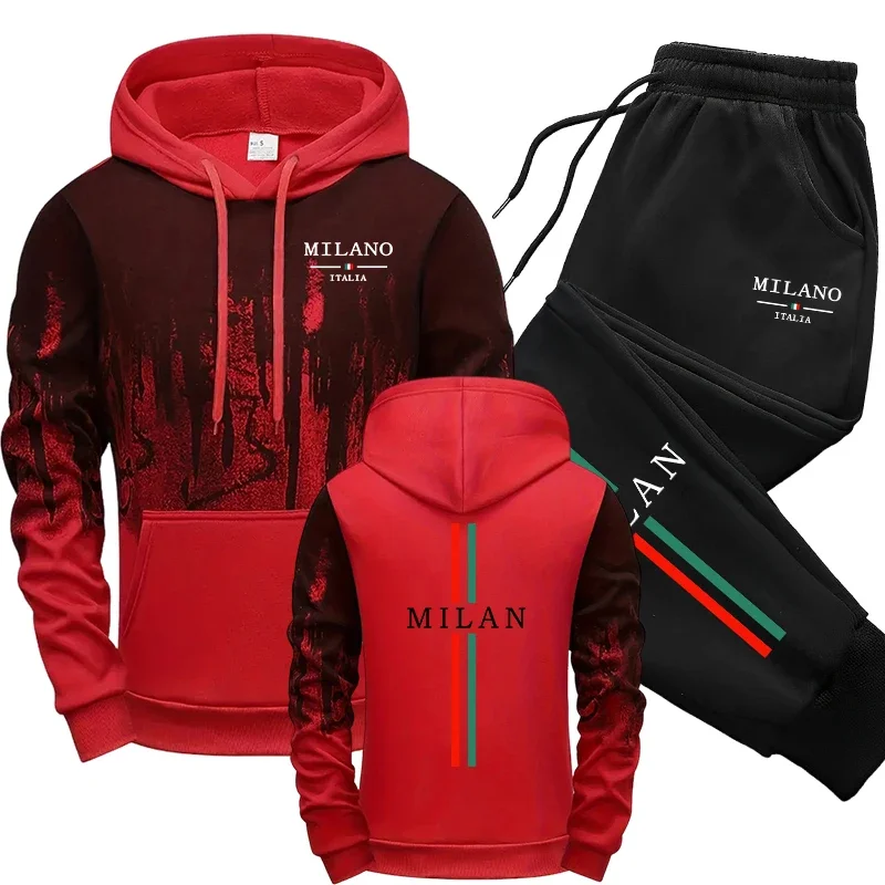 Conjunto Deportivo de Otoño In - Joggers Pants reseña y precio