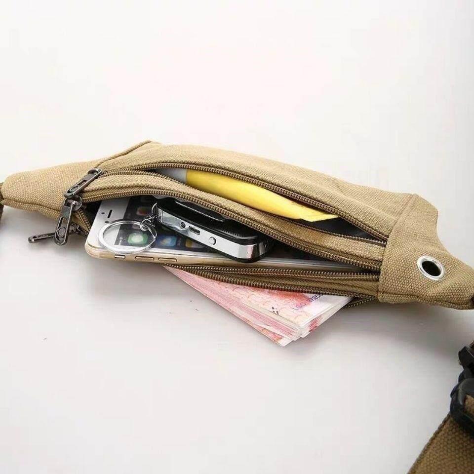 Riñonera Deportiva para Hombre - Running Belt reseña y precio