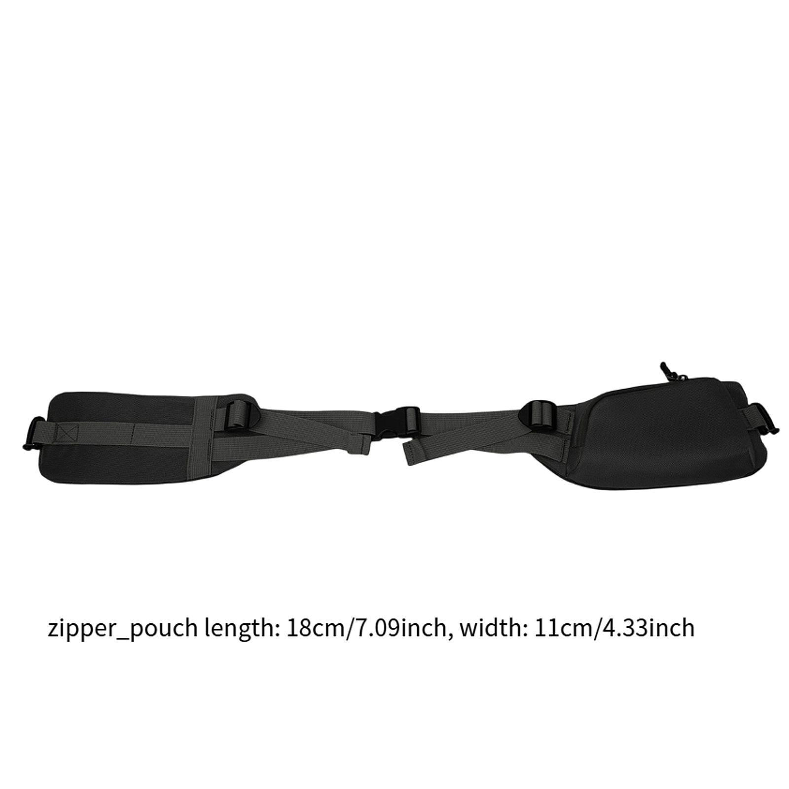 Cinturón Deportivo Ergonómico, - Running Belt reseña y precio