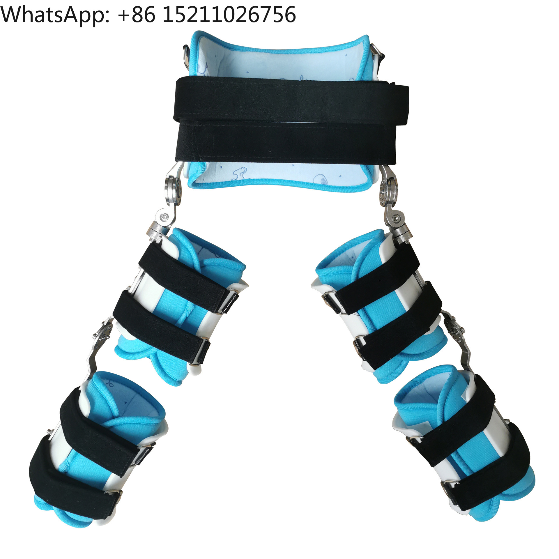 - Soporte Protector de pierna  - Ankle Brace reseña y precio