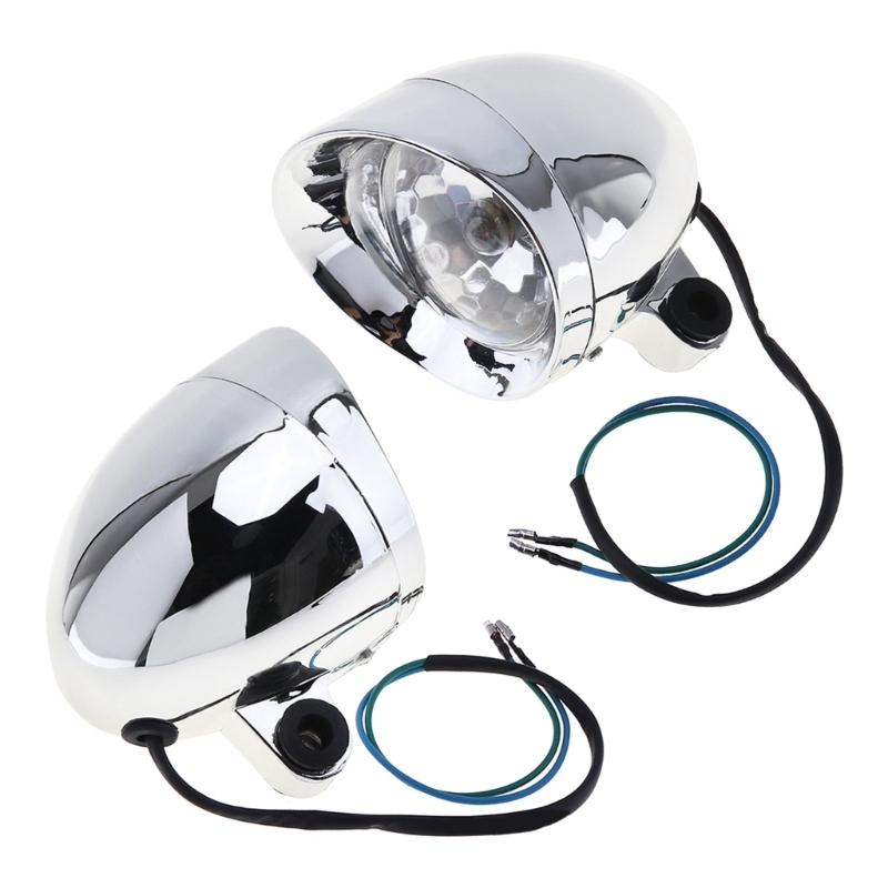 Bombillas LED para coche, foco - Running Headlamp reseña y precio