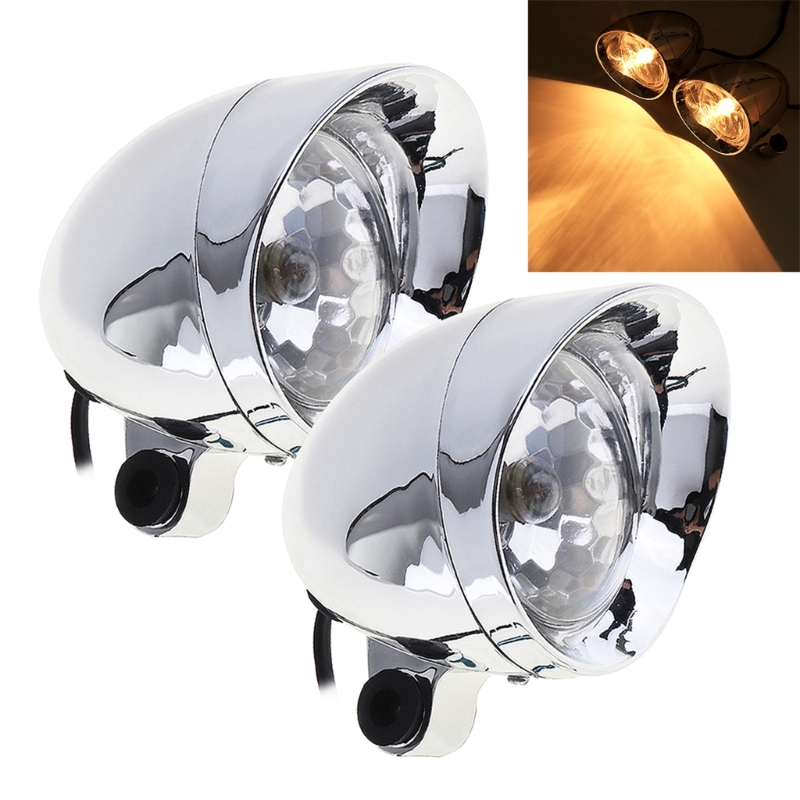 Bombillas LED para coche, foco - Running Headlamp reseña y precio