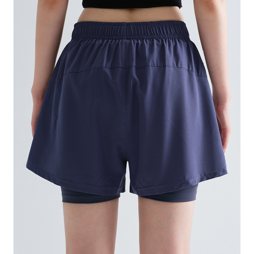 Shorts de Yoga y Running para  - Running Gear Junior reseña y precio