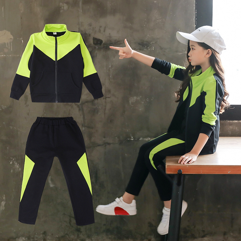 Ropa de primavera y otoño para - Running Gear Kids reseña y precio