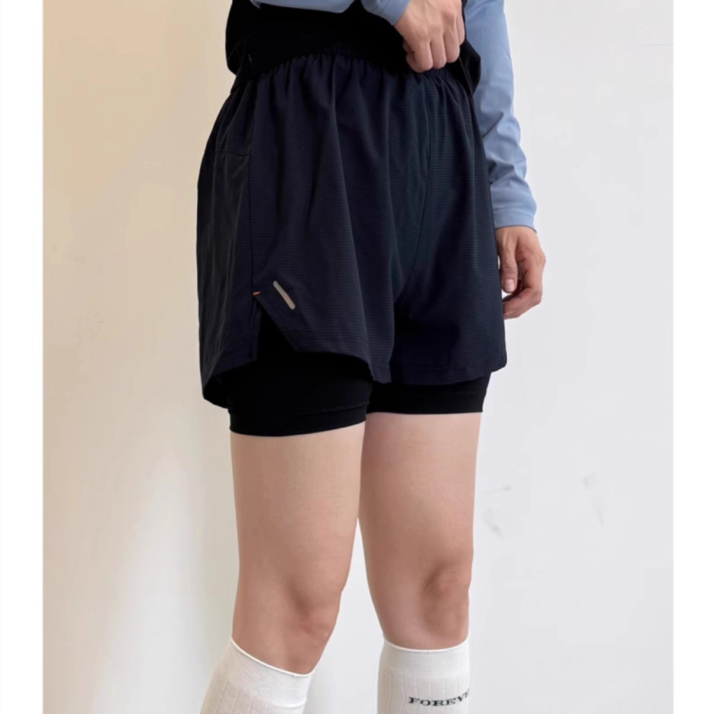 Shorts Deportivos para Mujer 2 - Running Gear Junior reseña y precio