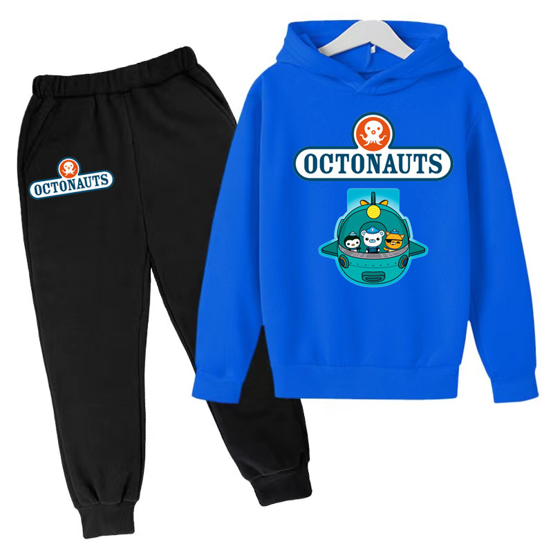 Conjunto de Sudadera con capuc - Running Gear Kids reseña y precio