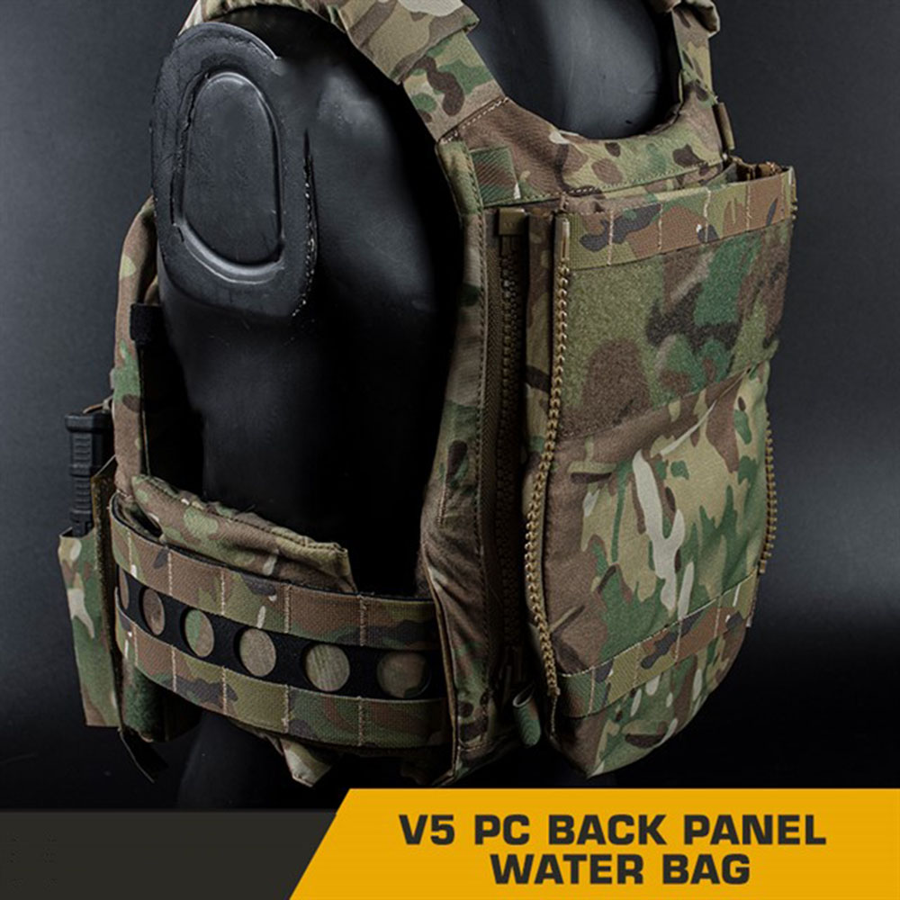 Panel Trasero para Chaleco de  - Hydration Vest reseña y precio