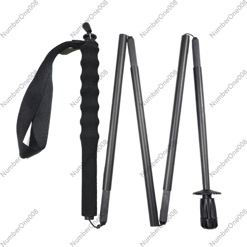 Bastones de Trekking Plegables - Trekking Pole Carbon reseña y precio