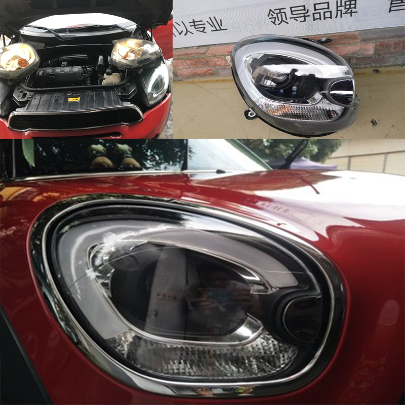 2 Piezas para BMW Mini Country - Running Headlamp reseña y precio