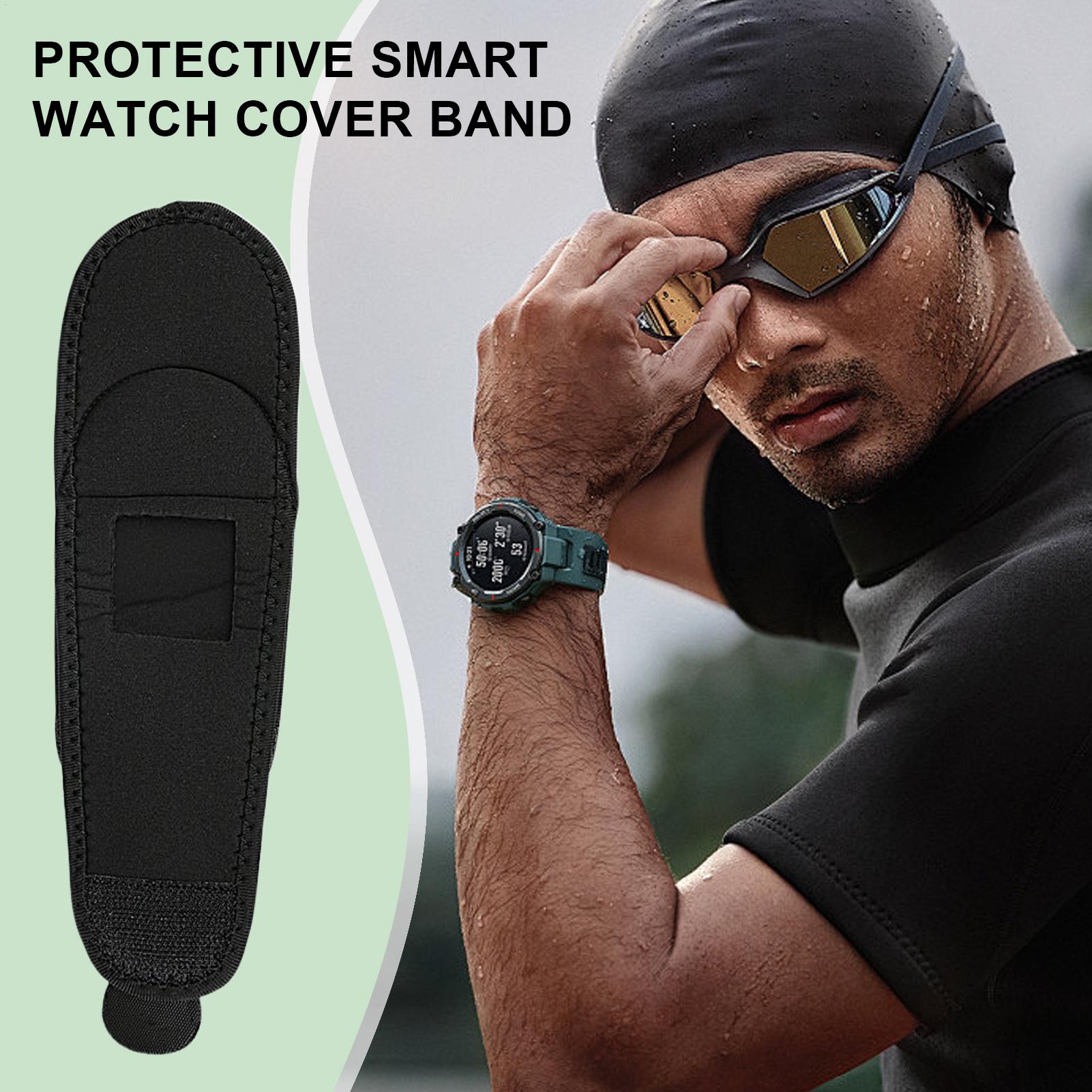 Protector de correa de reloj i - Running Watch reseña y precio