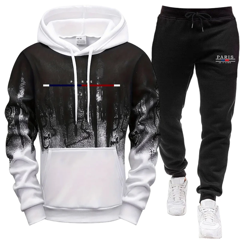 Conjunto Deportivo para Hombre - Joggers Pants reseña y precio