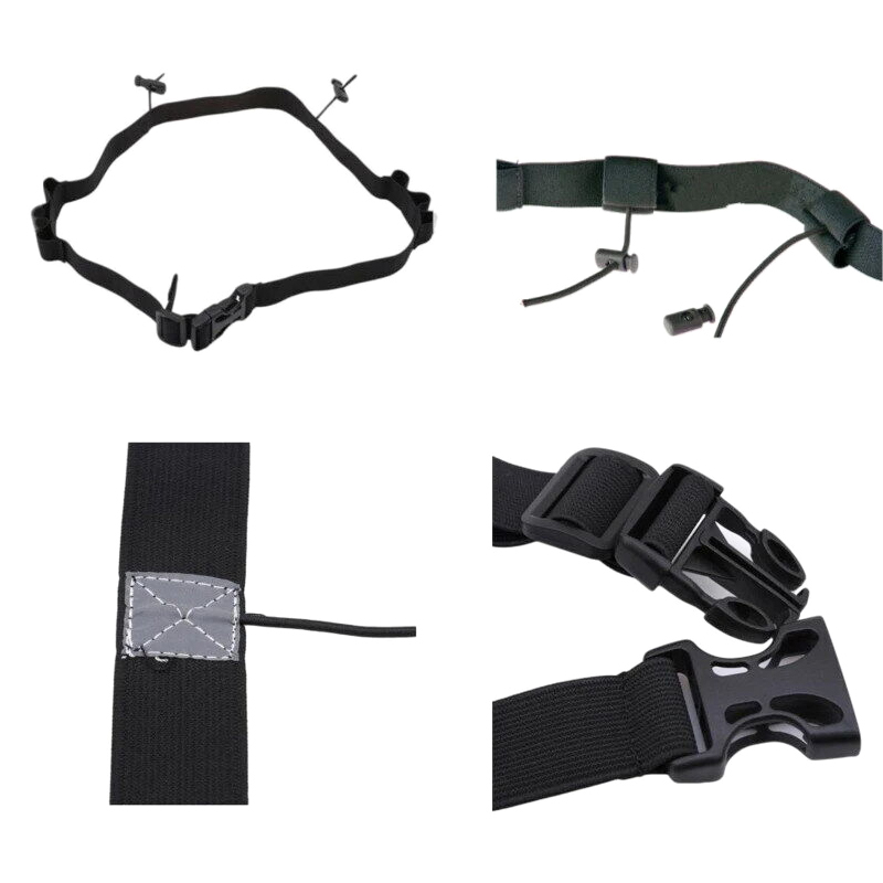 【Cinturón Porta-Dorsal para Ca - Race Bib reseña y precio