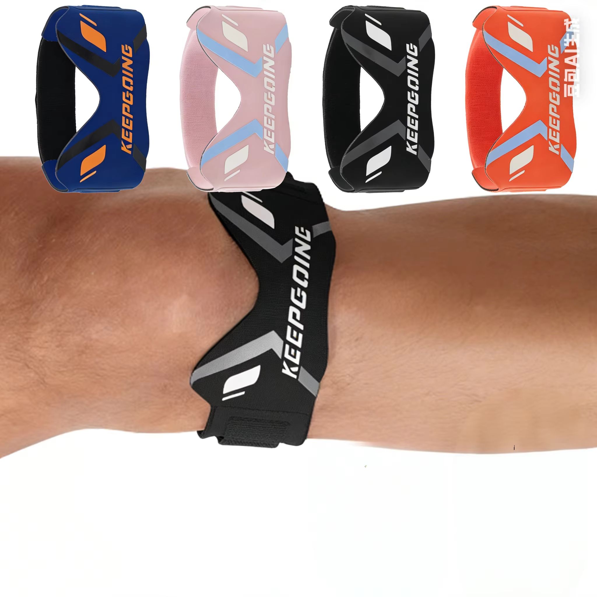 Soporte Ajustable para Rodilla - Running Belt reseña y precio