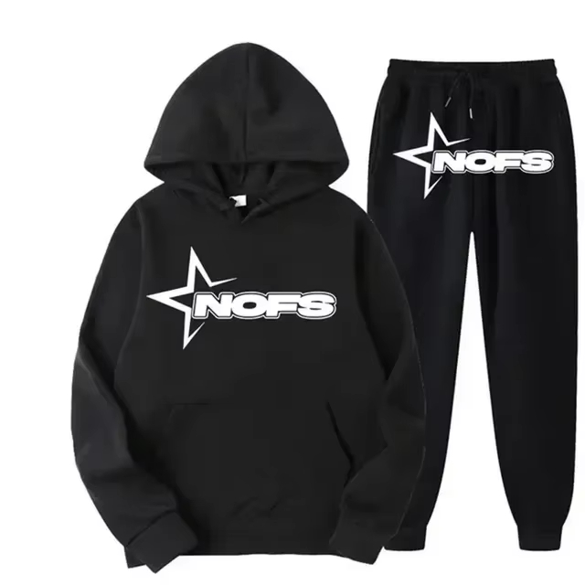 Conjunto Deportivo Streetwear  - Joggers Pants reseña y precio