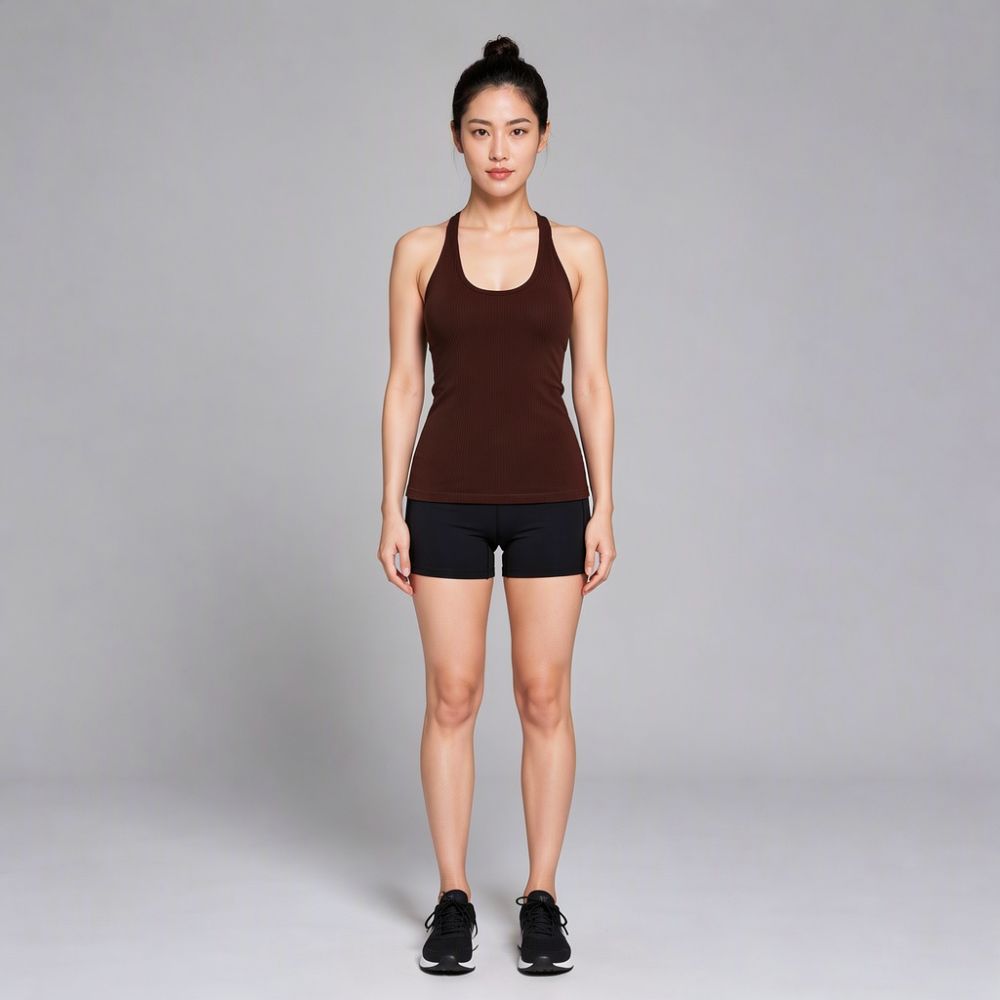 Camiseta deportiva sin mangas  - Running Gear Junior reseña y precio