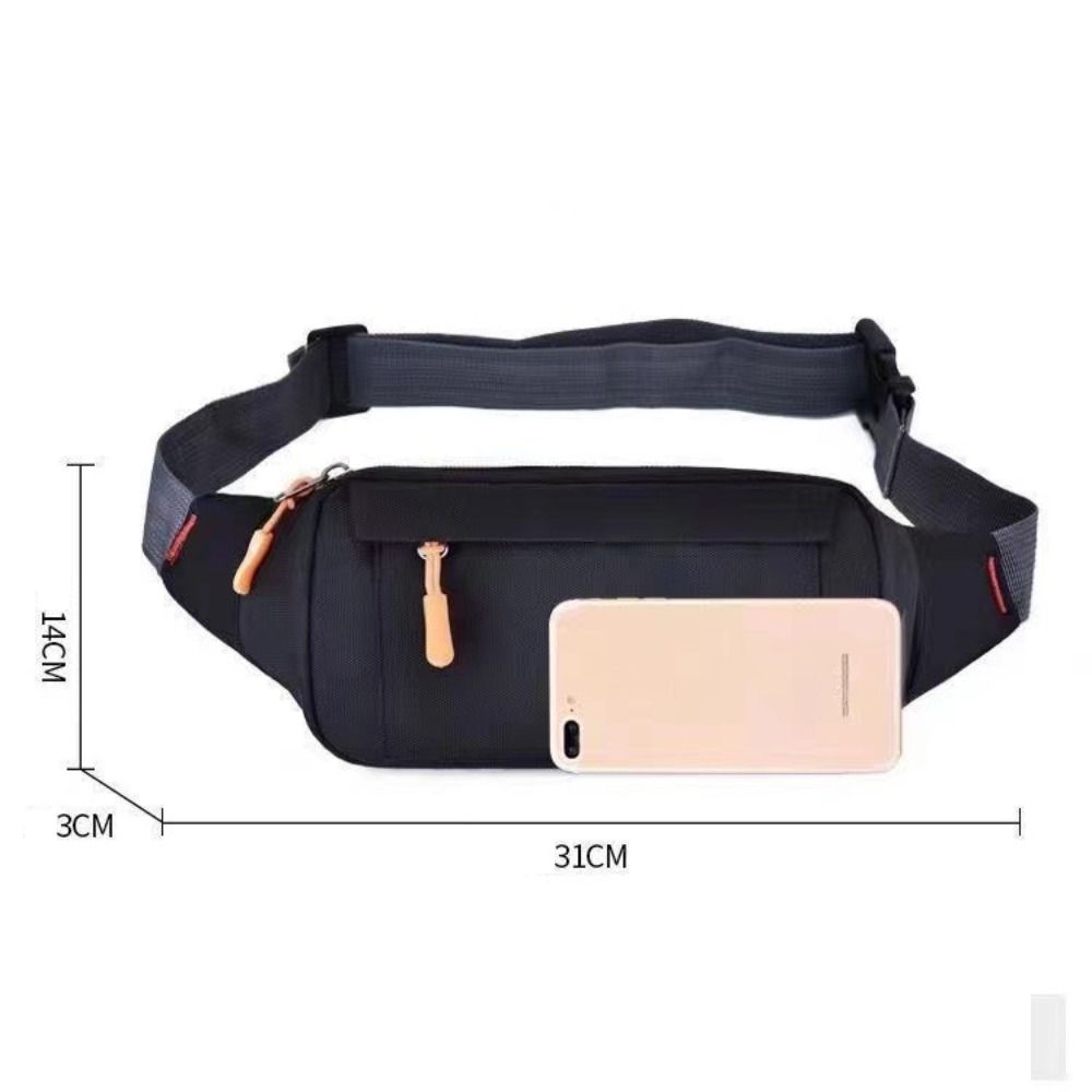 Riñonera deportiva para mujer, - Running Belt reseña y precio