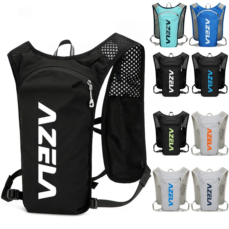 Mochila con chaleco de hidrata - Hydration Vest reseña y precio
