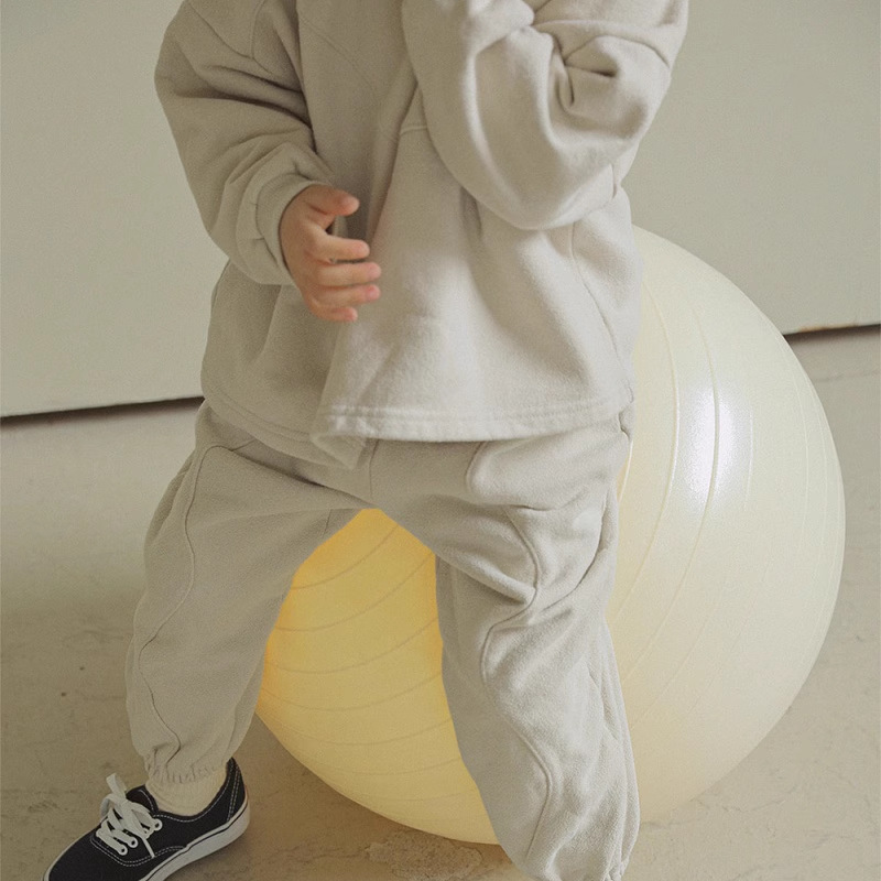 Sudadera de lana para niños y  - Running Gear Kids reseña y precio