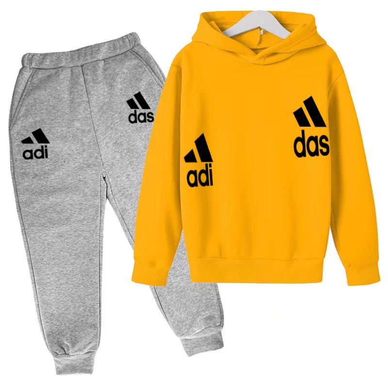 Último Modelo Sudadera + Panta - Running Gear Kids reseña y precio
